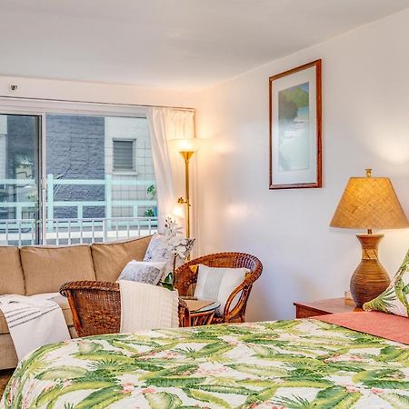 @ Marbella Lane - Breezy Studio@Diamond Head Beach Hotel Χονολουλού Εξωτερικό φωτογραφία