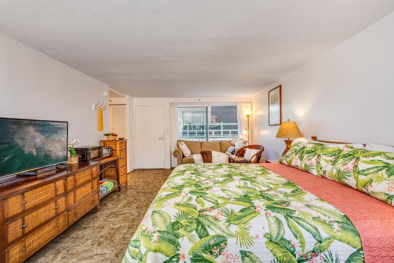 @ Marbella Lane - Breezy Studio@Diamond Head Beach Hotel Χονολουλού Εξωτερικό φωτογραφία