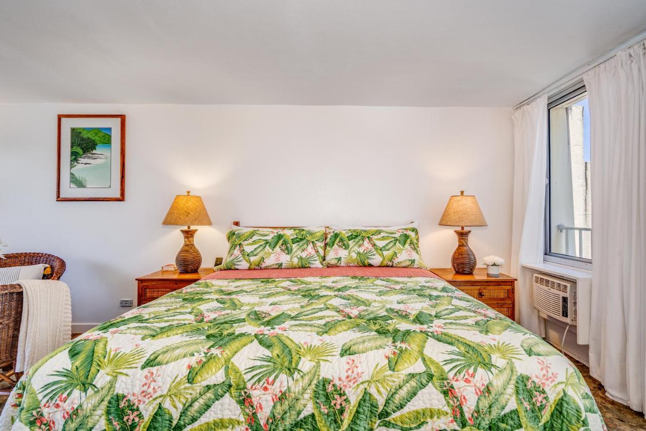 @ Marbella Lane - Breezy Studio@Diamond Head Beach Hotel Χονολουλού Εξωτερικό φωτογραφία