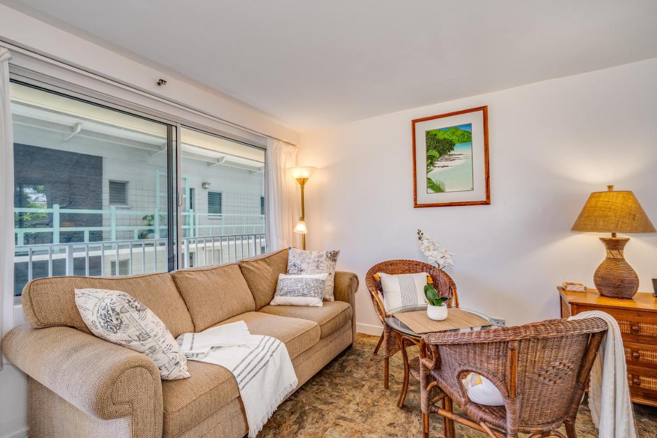 @ Marbella Lane - Breezy Studio@Diamond Head Beach Hotel Χονολουλού Εξωτερικό φωτογραφία